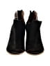 Susina Black Ankle Boots Size 8 - photo 2