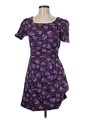 Tulle Casual Dress (view 1)