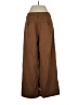 Madewell Brown Casual Pants Size 4 - photo 2
