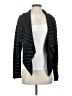 MY TRIBE 100% Leather Black Leather Jacket Size S - photo 1
