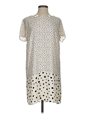 Paper Crown Casual Dress (view 1)