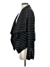 MY TRIBE 100% Leather Black Leather Jacket Size S - photo 5