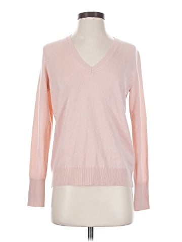 Everlane Cashmere Pullover Sweater (view 1)