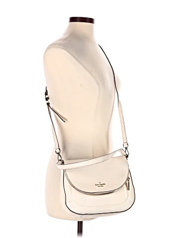 Kate Spade New York Leather Crossbody Bag (view 2)