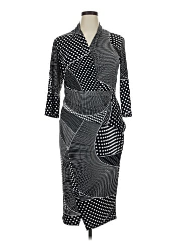 Joseph Ribkoff Cocktail Dress (view 1)