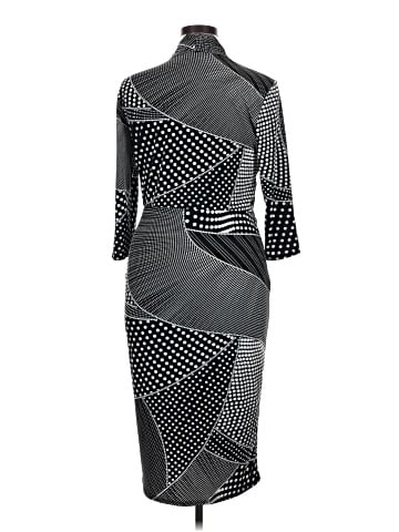 Joseph Ribkoff Cocktail Dress (view 2)