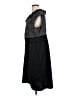 London Style Black Cocktail Dress Size 20 - photo 5