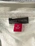 Vince Camuto Ivory Long Sleeve Blouse Size M - photo 7