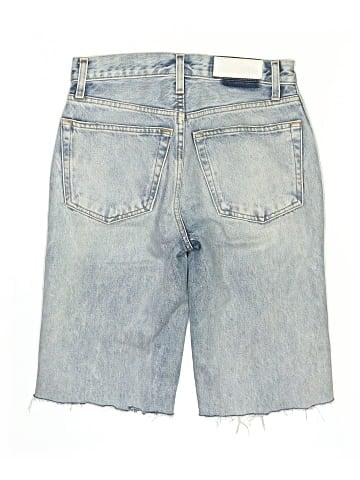 RE/DONE Denim Shorts (view 2)