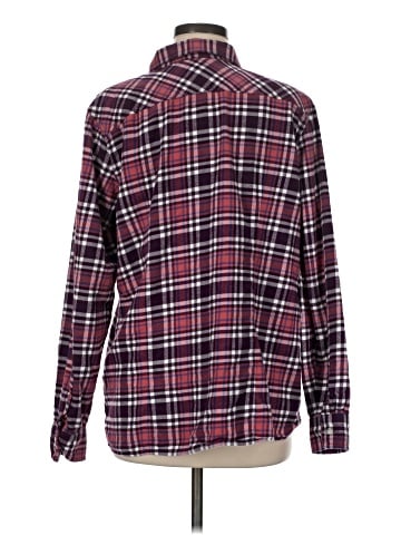 L.L.Bean Long Sleeve Button-Down Shirt (view 2)