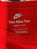 Nike 100% Polyester Red Short Sleeve T-Shirt Size L - photo 7