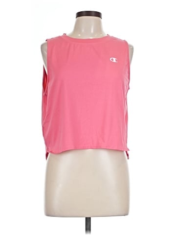 Champion Sleeveless T-Shirt (view 1)