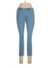 Uniqlo Color Block Blue Jeans Size L - photo 1