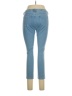 Uniqlo Color Block Blue Jeans Size L - photo 2