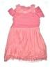 Knitworks 100% Polyester Pink Dress Size 20.5 - photo 1
