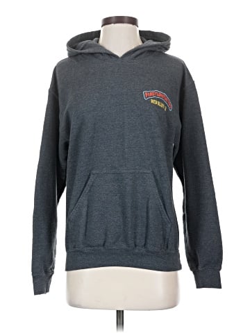 Gildan Pullover Hoodie (view 1)