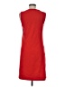 Toad & Co Solid Red Casual Dress Size M - photo 2