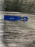 Apt. 9 Stripes Silver Short Sleeve T-Shirt Size XXL - photo 7