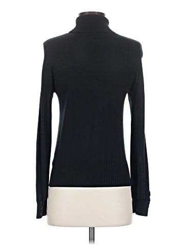 H&M Silk Pullover Sweater (view 2)