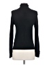 H&M Black Silk Pullover Sweater Size S - photo 2