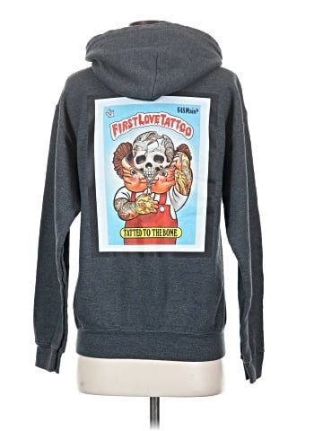 Gildan Pullover Hoodie (view 2)