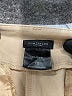Ann Taylor Factory Solid Tan Khakis Size 12 - photo 7