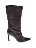 Ann Taylor 100% Leather Gray Boots Size 7 - photo 1