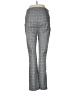 Adrienne Vittadini Plaid Gray Dress Pants Size 6 - photo 2