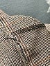 Zara Plaid Gray Casual Skirt Size M - photo 5