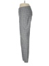 Adrienne Vittadini Plaid Gray Dress Pants Size 6 - photo 5