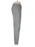 Adrienne Vittadini Plaid Gray Dress Pants Size 6 - photo 4