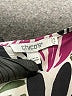 Chico's Print Pink Casual Dress Size Lg (2.5) - photo 7