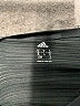 Adidas 100% Polyester Black Long Sleeve T-Shirt Size M - photo 7