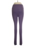 Fabletics Purple Active Pants Size L - photo 2