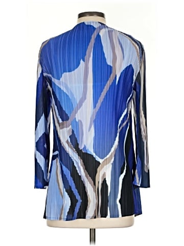 MING WANG 3/4 Sleeve Blouse (view 2)