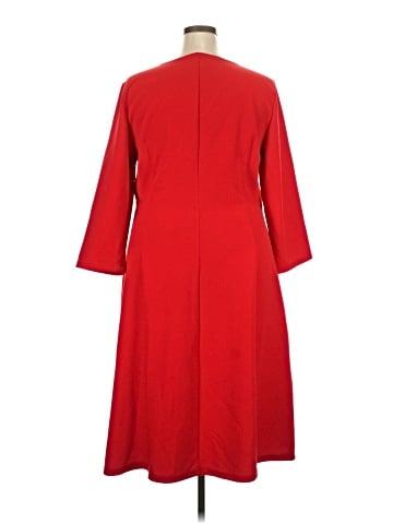 Midnight Velvet Cocktail Dress (view 2)