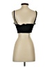 Garage Black Sleeveless Top Size S - photo 2