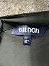 Tildon 100% Polyester Black Short Sleeve Blouse Size XS - photo 7