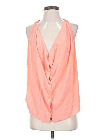 Wilfred Sleeveless Silk Top (view 1)