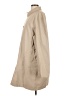 Banana Republic 100% Polyester Tan Trenchcoat Size L - photo 5