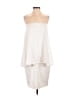 Cameo 100% Polyester White Cocktail Dress Size M - photo 1