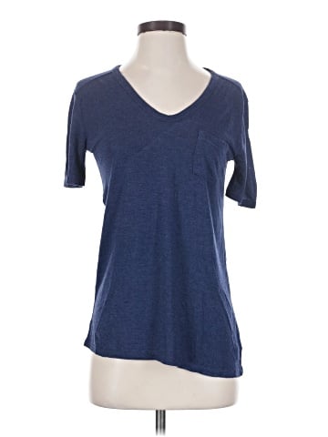T by Alexander Wang Short Sleeve T-Shirt (view 1)