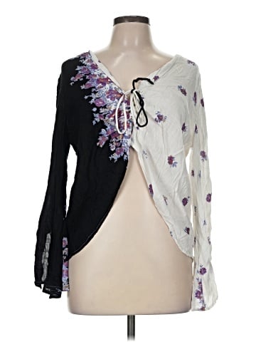 O'Neill Long Sleeve Blouse (view 1)