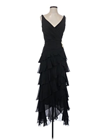 Tadashi Cocktail Dress (view 1)