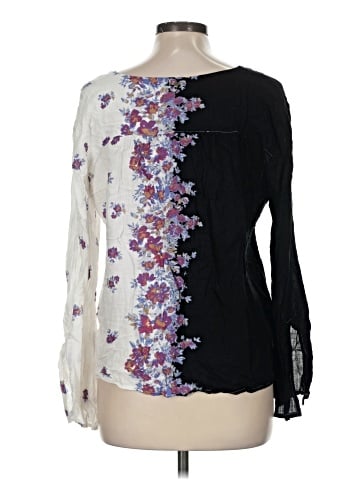 O'Neill Long Sleeve Blouse (view 2)