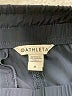 Athleta Solid Blue Athletic Shorts Size M - photo 3