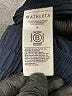 Athleta Solid Blue Athletic Shorts Size M - photo 4