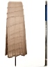 Sharagano Tan Formal Skirt Size L - photo 2