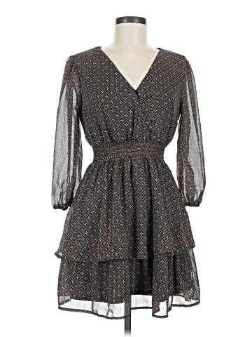 Mimi Chica Casual Dress (view 1)