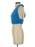 Garage Blue Sleeveless Top Size S - photo 5